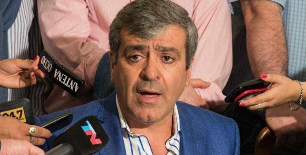 Cano, sobre el aviso de la obra en Zaim�n: 