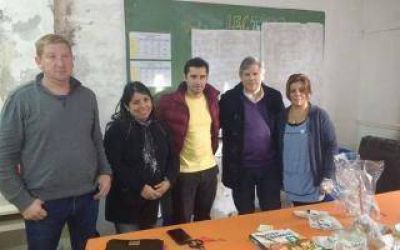 Diputado Britos entreg� subsidios en Bragado
