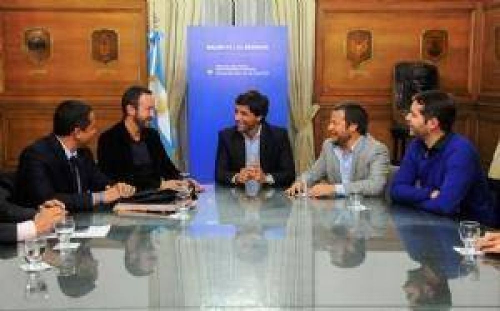 �Cambiemos hace las obras que la gente ped�a y eso lo valoran y lo demostrar�n en las urnas