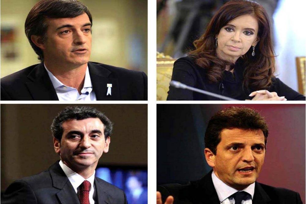 Panorama pol�tico bonaerense: Las dos certezas del comienzo de campa�a