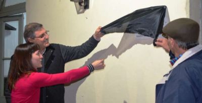 El Pj record� a Juan Domingo Per�n