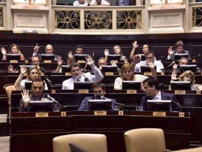 Abad present� un proyecto para evitar las candidaturas testimoniales