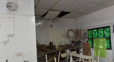 Para la reparaci�n de escuelas habr� $ 178 millones