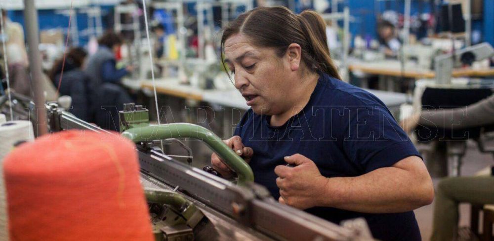 Industria textil: afirman cada del consumo pero con subas de importaciones
