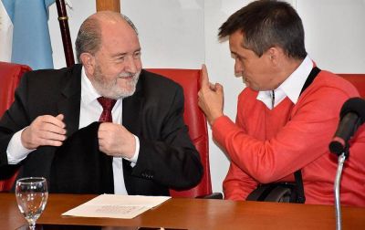 Verna ofreci� pagar el Plan Director de la ciudad