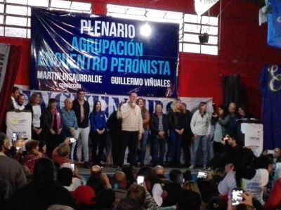Campa�a accidentada para el alfil de Insaurralde: diez heridos
