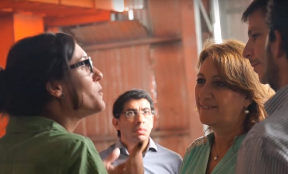 Rosario tendr� un nuevo Centro Ambiental de Tratamiento de Residuos