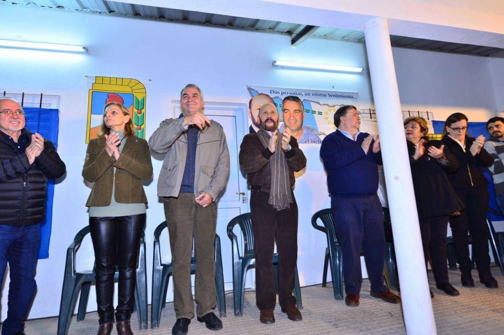 Insfran llam� a �frenar con el voto a los que mienten alevosamente al pueblo �