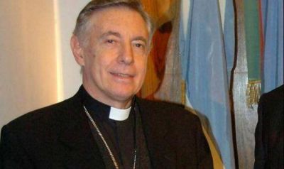 Aguer en contra de la far�ndula: 