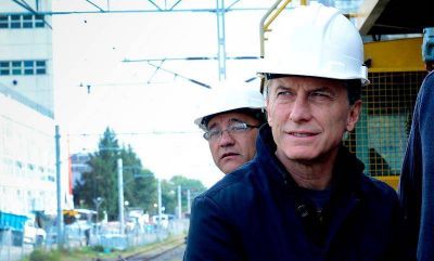 En plena campa�a, el Gobierno acelera el gasto para obras p�blicas