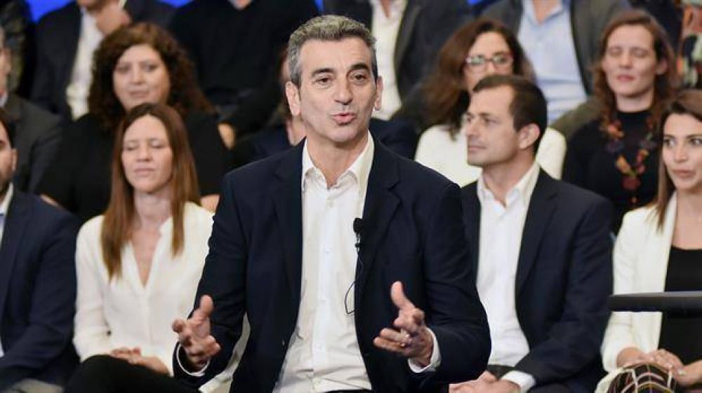 Florencio Randazzo le contest� a Mauricio Macri: 