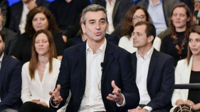 Florencio Randazzo le contest� a Mauricio Macri: 