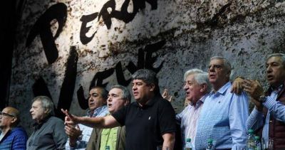 Semana clave para definir el rumbo de la CGT