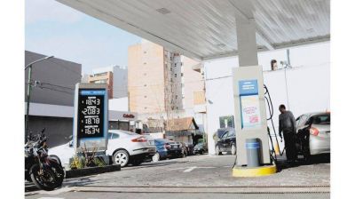 Fuerte alza de combustibles impacta de lleno en el agro y el transporte de cargas