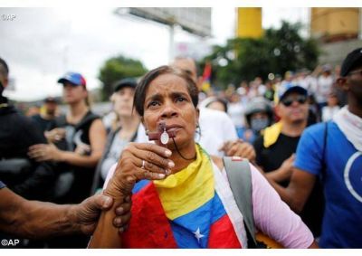 Nuevo apremiante llamamiento del Papa por la paz en Venezuela