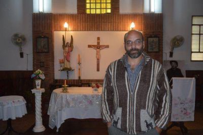 Mano a mano con el cura Oberl�n: �El consumo de paco no se detiene�