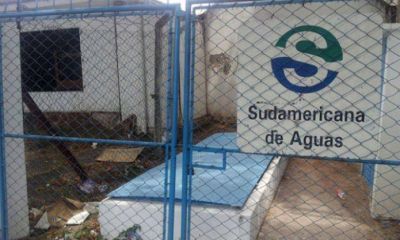 Habitantes de dos barrios de Pilar denuncian que �hace meses� padecen falta de agua