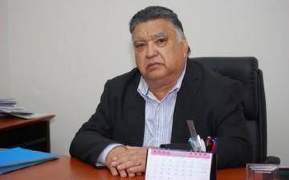 Gonz�lez Insfr�n: �Los diputados no van a laburar�