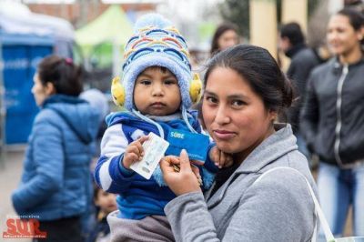 Nueva edici�n del Estado en Tu Barrio en Ezpeleta