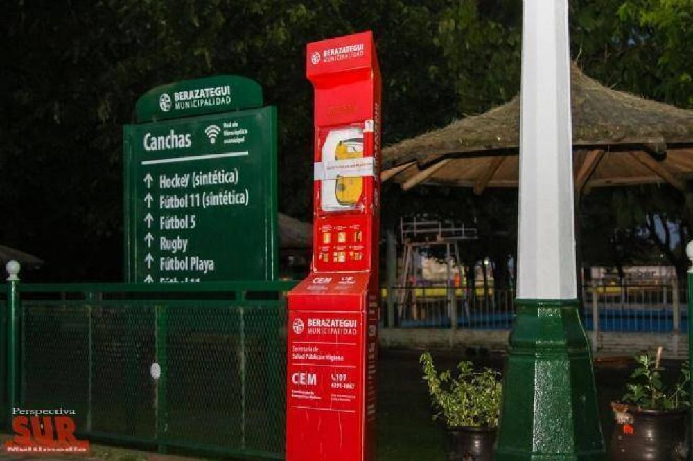 Berazategui busca posicionarse como ciudad cardiosegura
