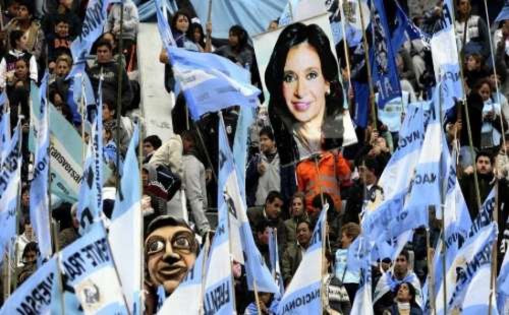 Marginal y dividido, la actualidad del kirchnerismo en Salta