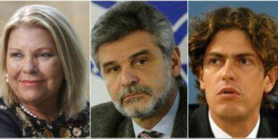 Las encuestas dan primera a Carri�