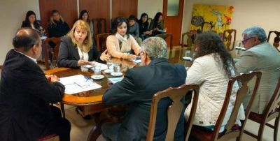 La Legislatura pide sostener el calendario de vacunaci�n gratuito y obligatorio