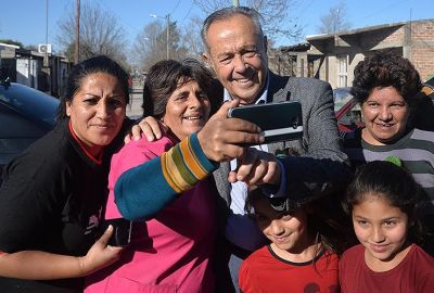 Adolfo: �Nos preparamos para tener un gran triunfo�