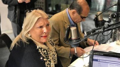 Cornejo y Carri� promueven a Guti�rrez como embajador en Paraguay