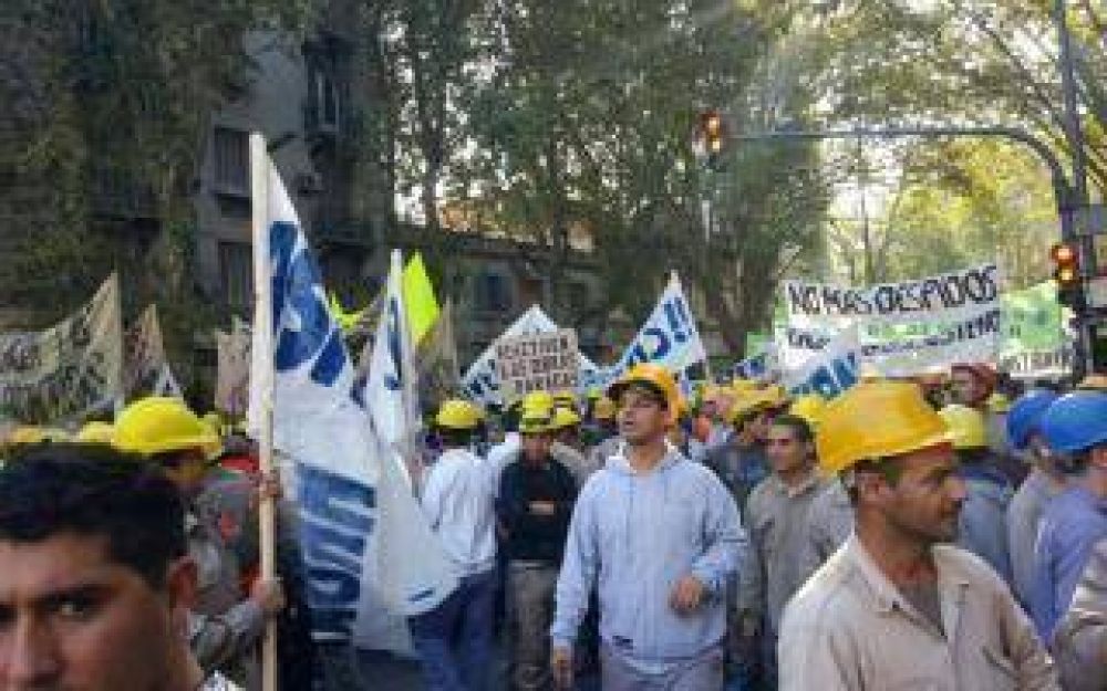 Zrate: Audiencia en el Ministerio de Trabajo de la Nacin por los despidos de Atucha