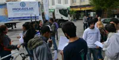 Aseguran que regularizaron pagos pendientes de Progresar