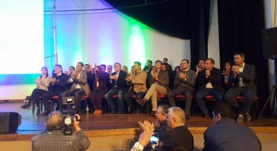 El PJ sum� el apoyo del espacio de Siciliano