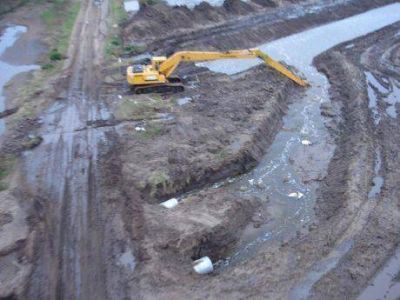 Analizan construir un acueducto de 90 kil�metros para controlar el desborde de La Picasa