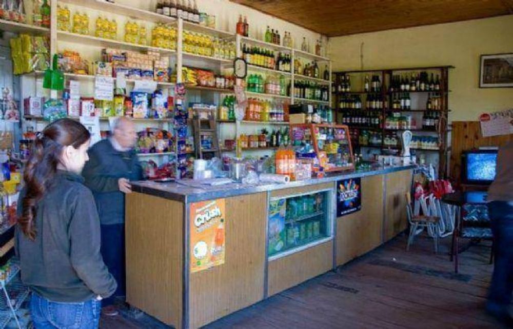 Fuerte baja de la inflaci�n en los almacenes de C�rdoba