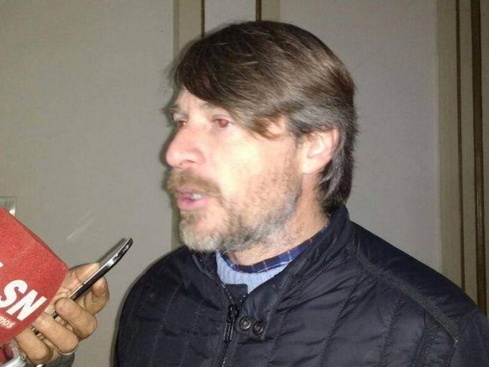 Para Garrido, Desarrollo Social �desconoce las necesidades de los barrios�