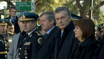 Mauricio Macri: �Hemos decidido enfrentar a la violencia y al narcotr�fico�