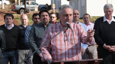 Passalacqua: �Tener las cuentas en orden permite hacer obras necesarias para la gente�