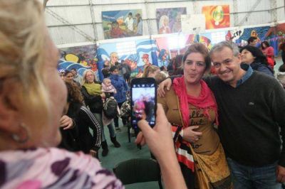 �Esta elecci�n es un plebiscito: Si o No a Arroyo y su candidata Baragiola�