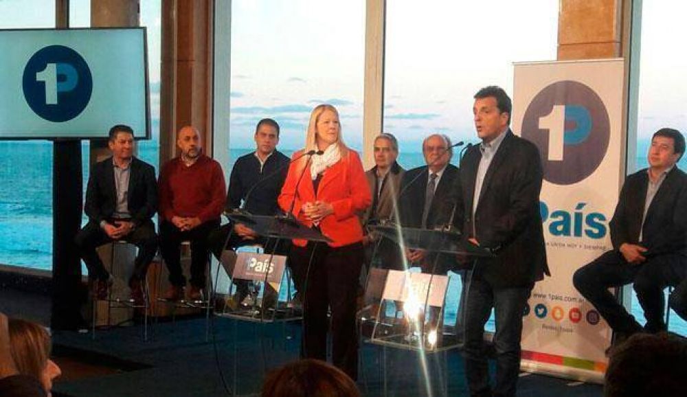 Massa: �Viene el tiempo del voto inteligente: no volver para atr�s ni legitimar la corrupci�n�