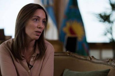 En medio de la campa�a, Vidal reflota el anuncio de cambios en la Verificaci�n Policial