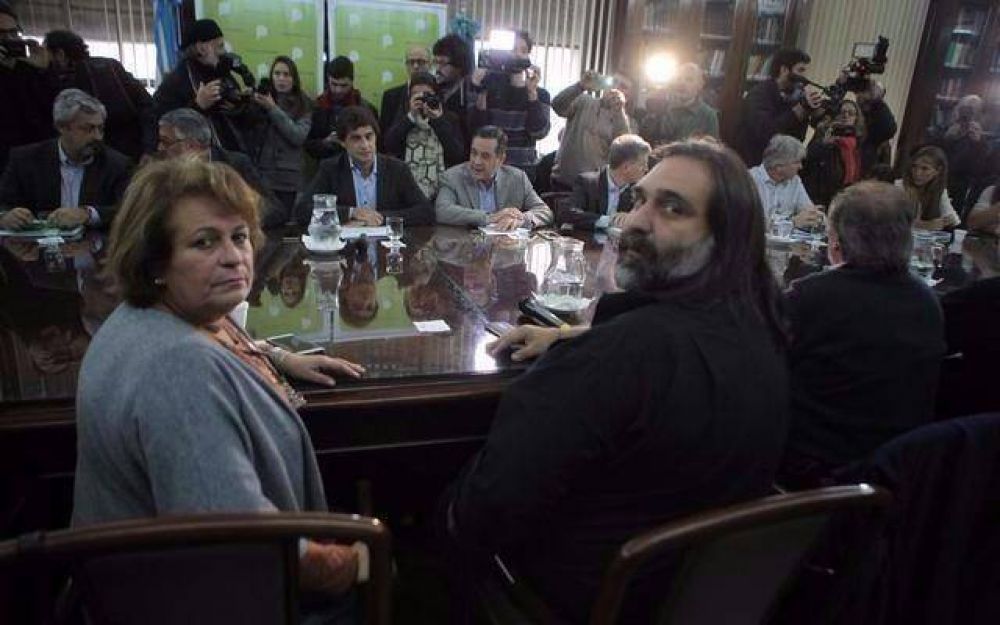 Los gremios docentes anticipan que 