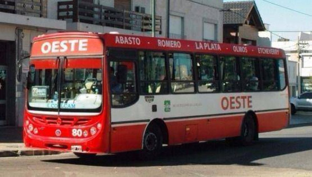 Incoporar�n micros con Wi-Fi, tecnolog�a ecol�gica y aire acondicionado en La Plata
