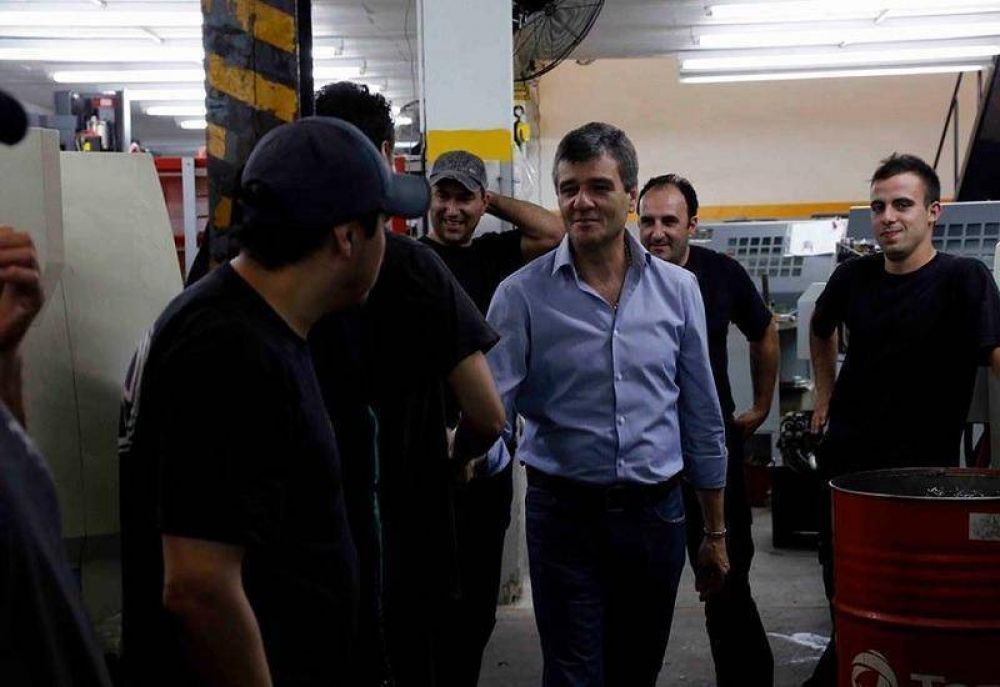 Renunciaron cinco funcionarios del Gabinete de Zabaleta