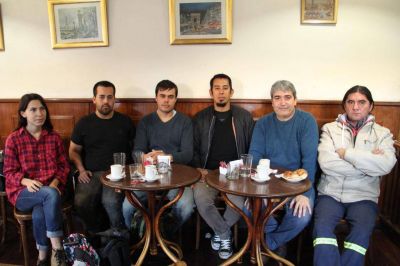 El Frente de Izquierda tendr� una nutrida representaci�n sindical en las PASO