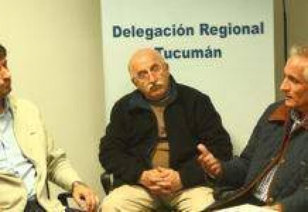 La Delegacin local del Ministerio de Trabajo reconoci a Salas Correa como Secretario General de ATE Tucumn