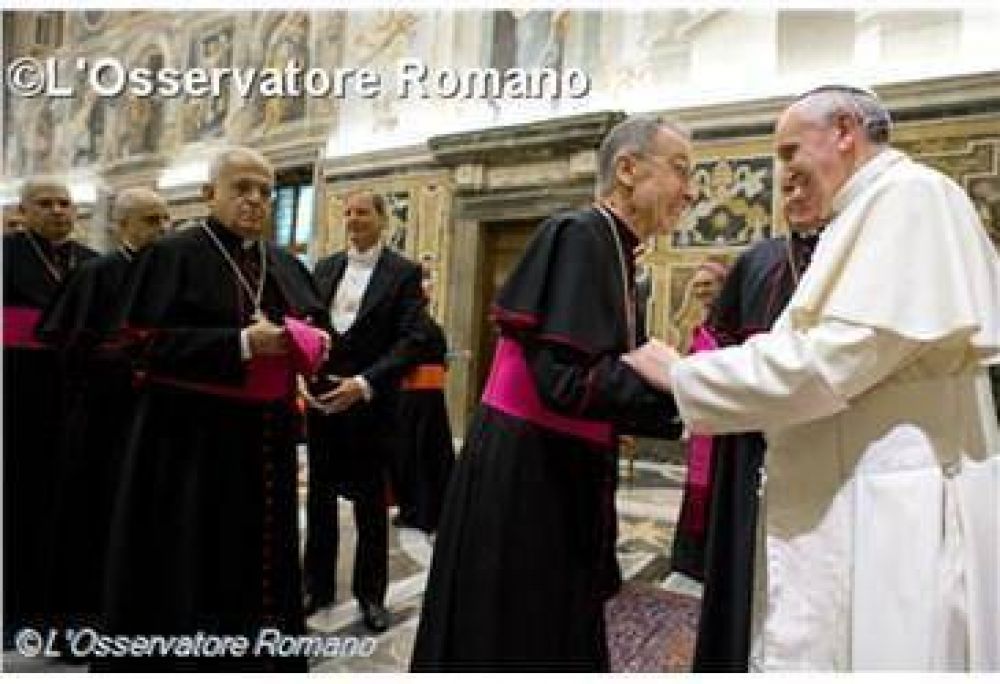 El Papa nombra a Mons. Ladaria, Prefecto de la Congregacin para la Doctrina de la Fe