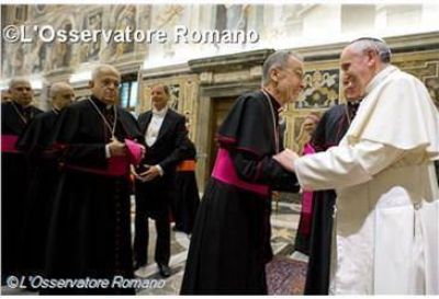 El Papa nombra a Mons. Ladaria, Prefecto de la Congregaci�n para la Doctrina de la Fe