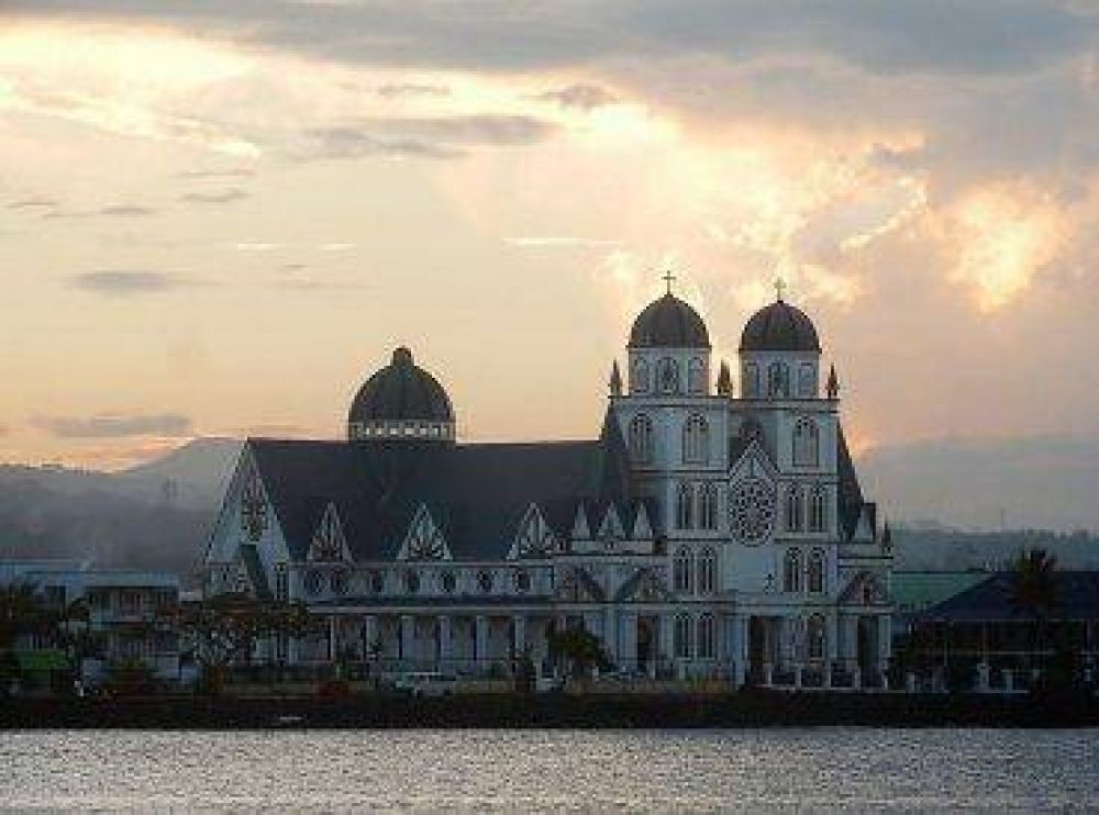 Samoa es el primer pas del mundo en declararse cristiano