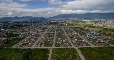 �La Provincia expropi� 40 hect�reas por $800�