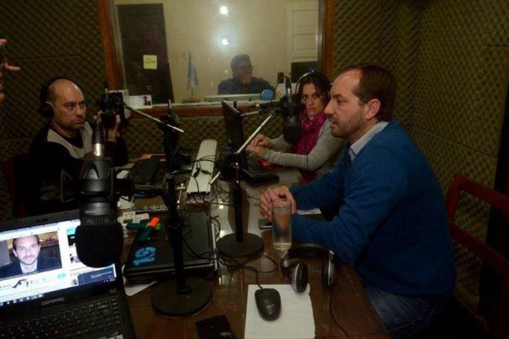 Paz Posse apoya la candidatura de Juan Manuel Urtubey como Presidente
